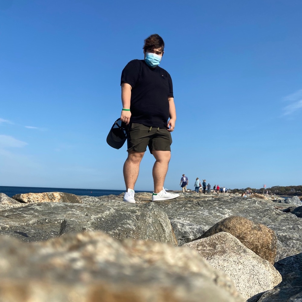 Meet your Posher, Sam